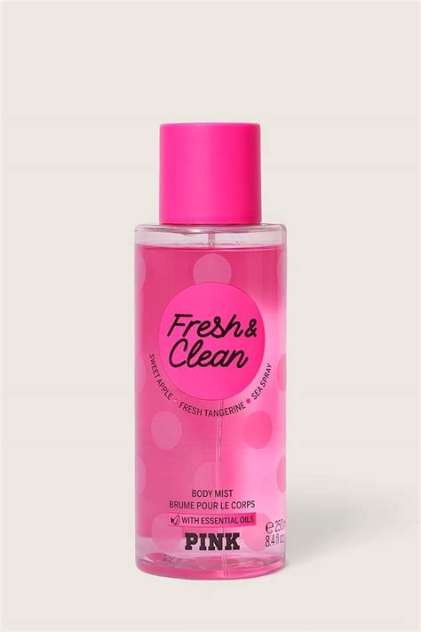 top rated pink body mist